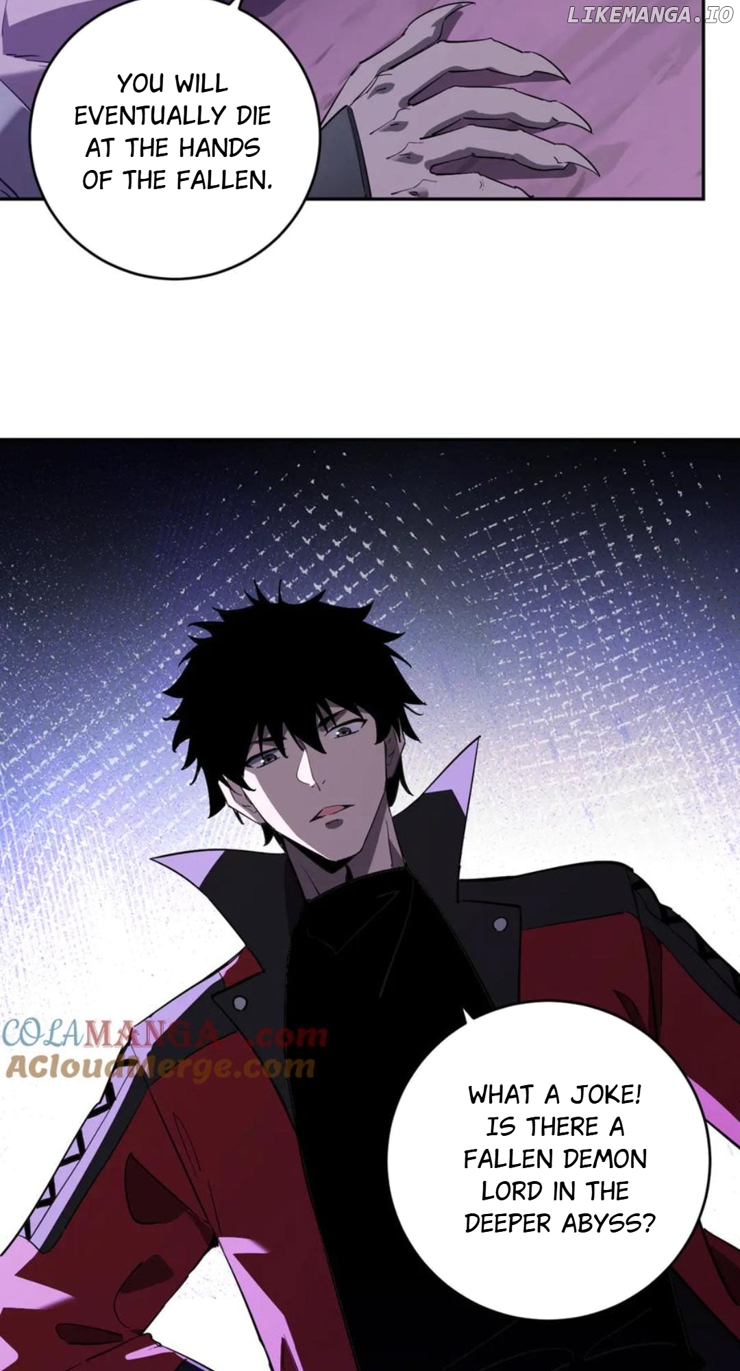 Doomsday for All: Me, Virus Monarch Chapter 53 - page 34